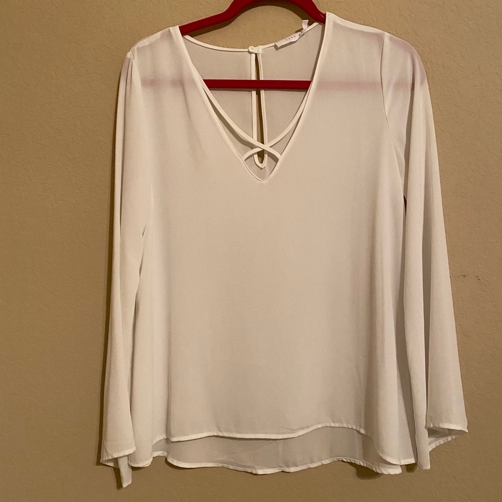 Lush blouse
